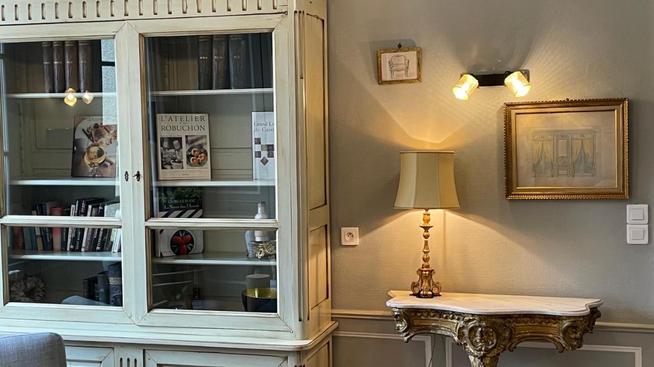 Appartements Du Clos Vorin Honfleur Luaran gambar