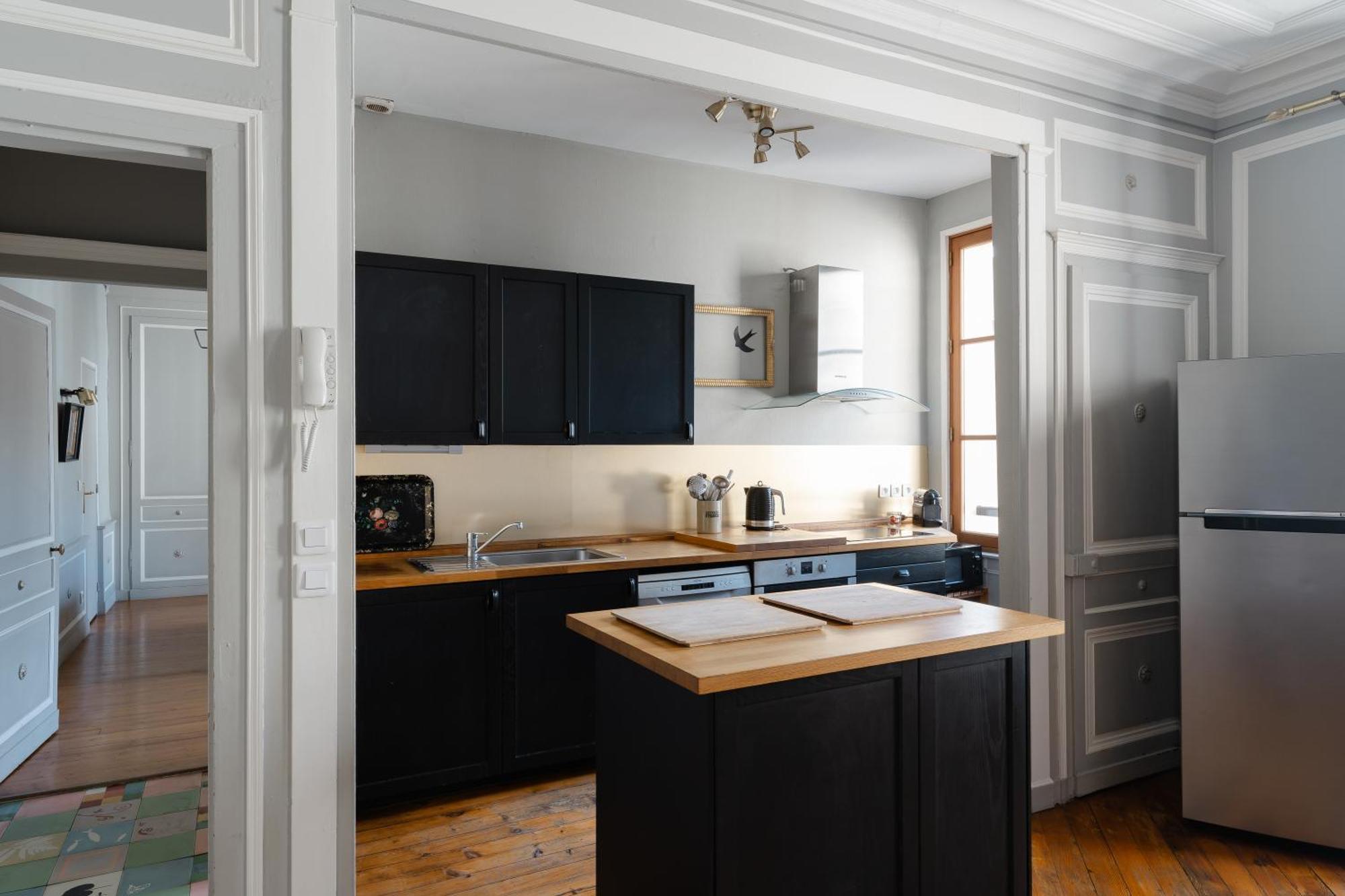 Appartements Du Clos Vorin Honfleur Luaran gambar