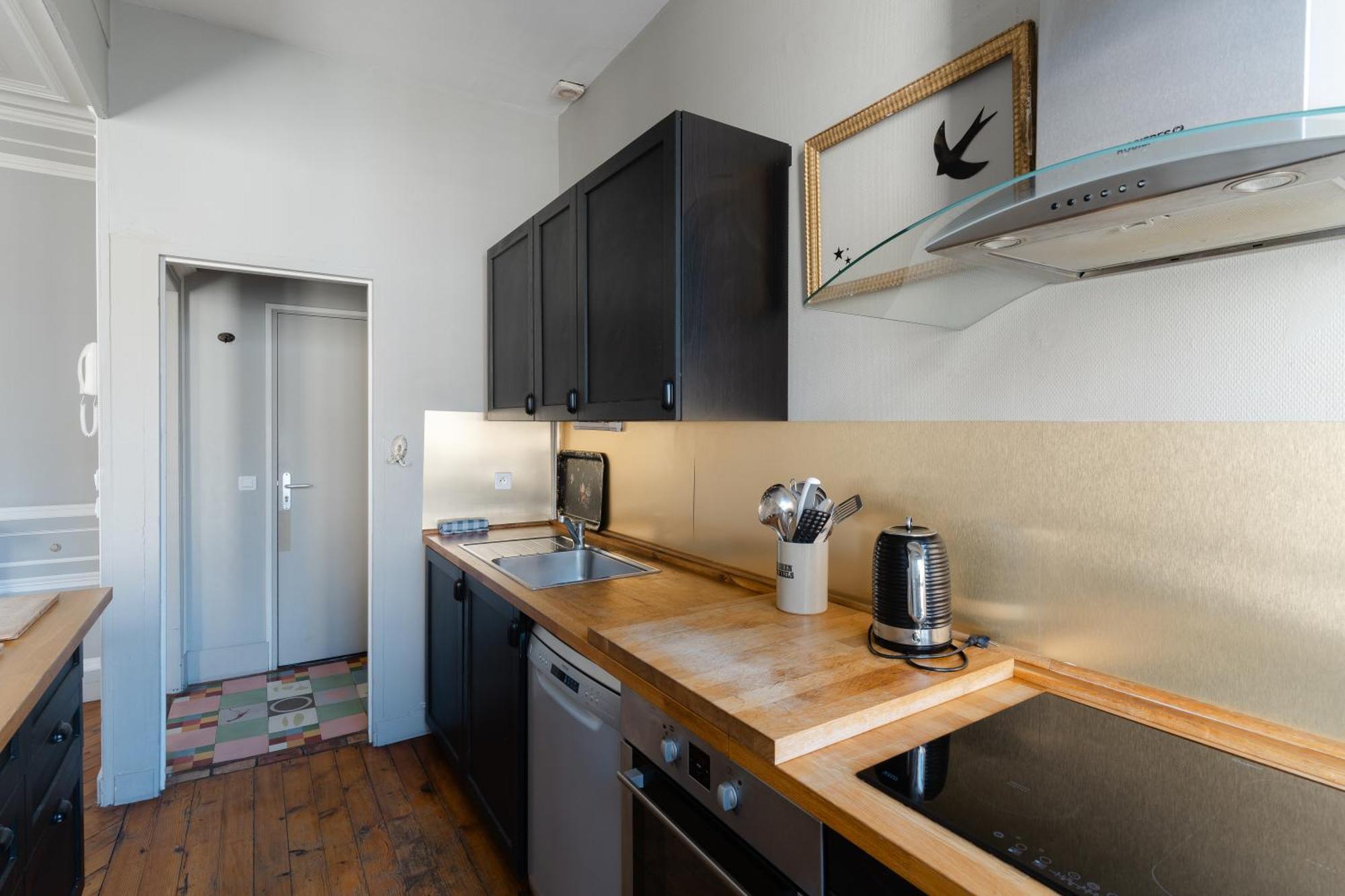 Appartements Du Clos Vorin Honfleur Luaran gambar