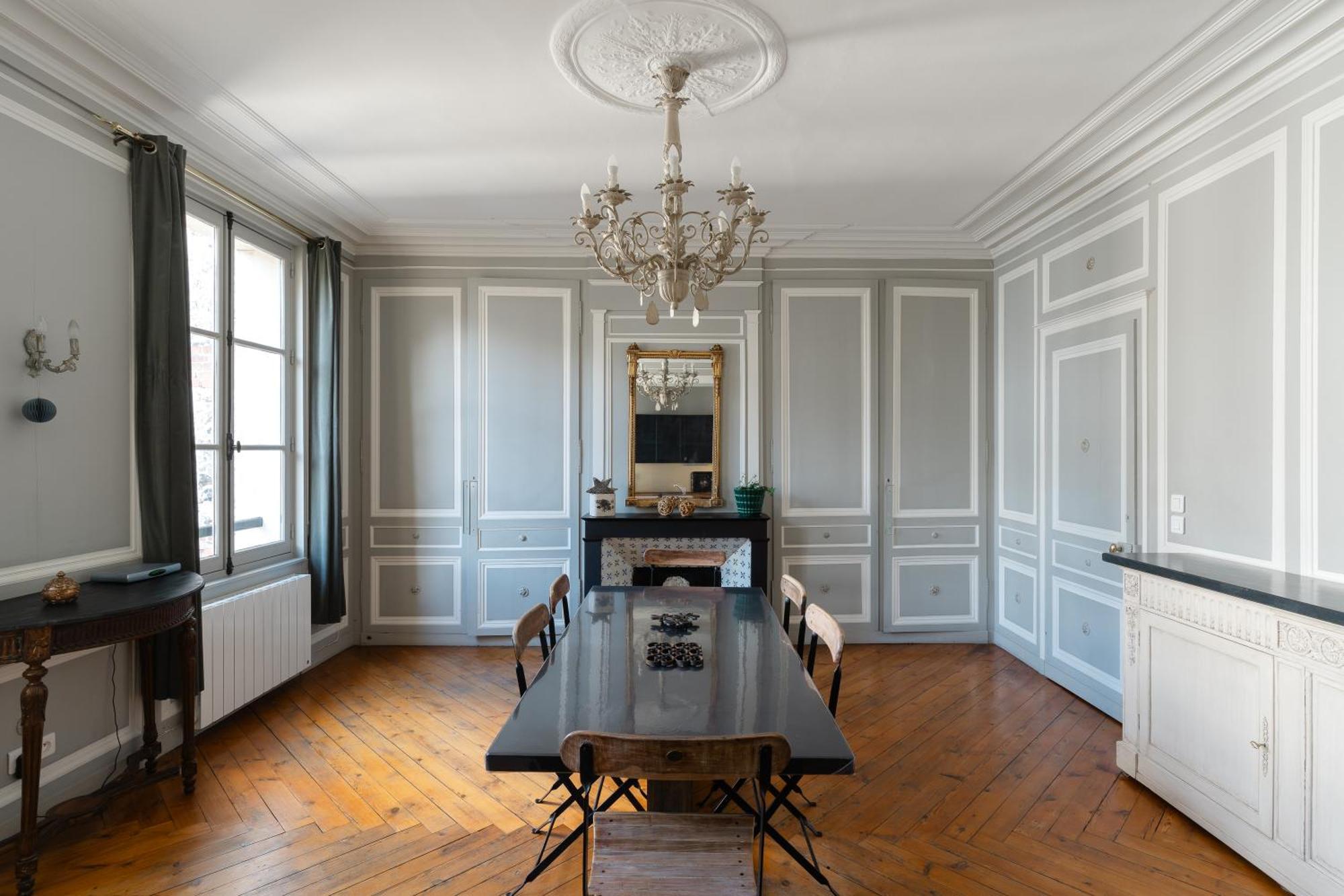Appartements Du Clos Vorin Honfleur Luaran gambar