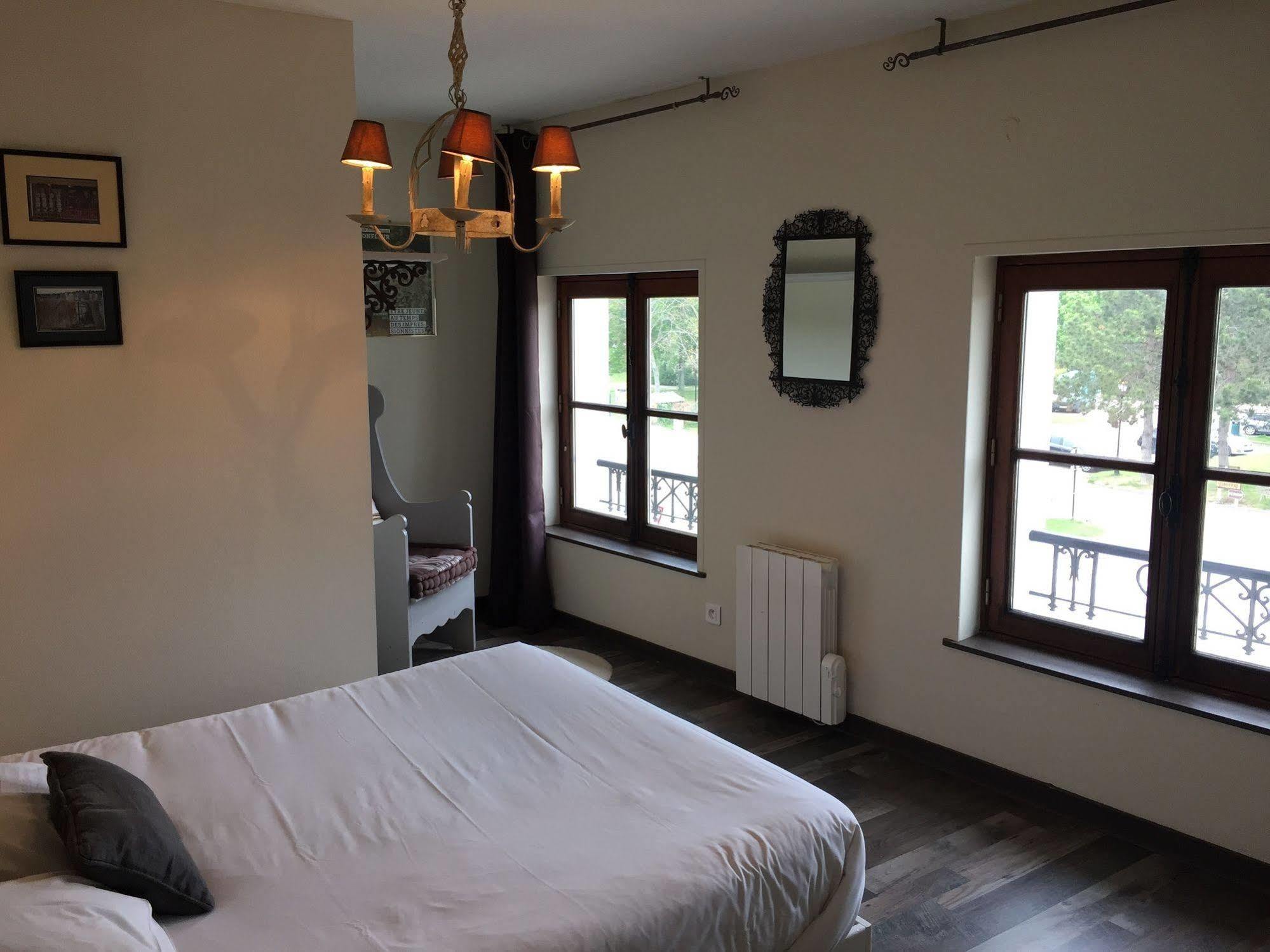 Appartements Du Clos Vorin Honfleur Luaran gambar